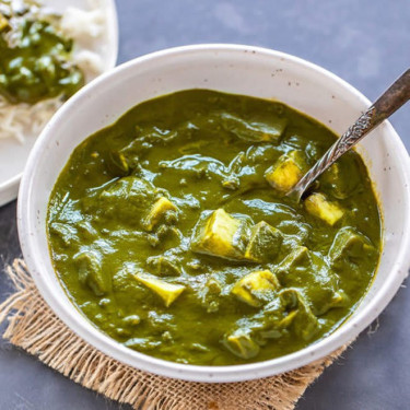 Palak Paneer (Sezonier)