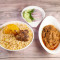 Mutton Biryani Chicken Chaap Salad Combo