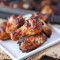 Charcoal Grilled Wings 6 Pcs)