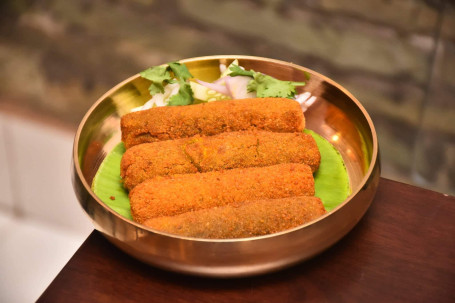 Fish Finger Bhetki (4 Pcs)