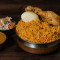 Chicken 65 Basmathi Briyani