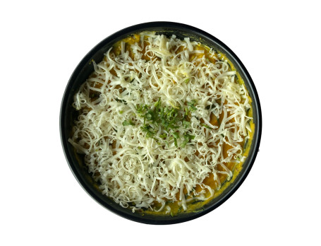 Cheesy Masala Khichdi