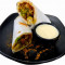 Special Chicken Tikka Shawarma