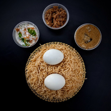 Egg Biriyani [Large Serves 1-2]