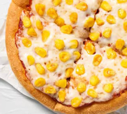 Very Corny Pizza