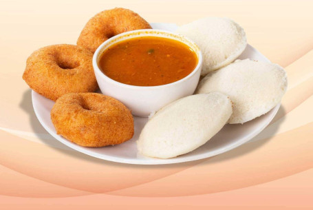 Idli Vada Sambar