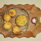 Ghee Roasted ,Bharwa Litti (4) Chokha [Bs]