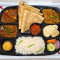 Champaran Chicken Thali