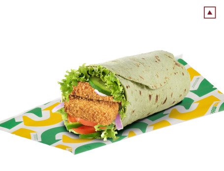 Wrap Cu Semnătură Cu Patty Mexican