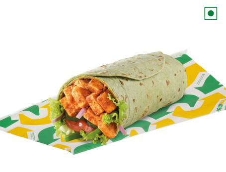 Wrap Signature Tandoori Tofu