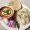 Combo Chole Chawal