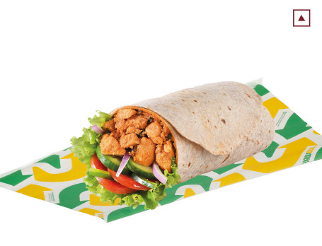 Wrap Cu Pui Tandoori Tikka Signature