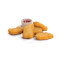 Chicken Nuggets 5 Buc)