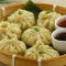 Veg Momos [10 Pcs]