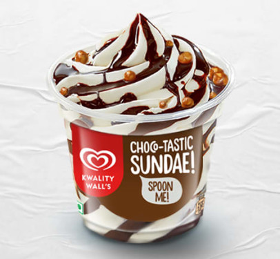 Choco Sundae (Inclusiv Taxele De Manipulare A Deserturilor Congelate)