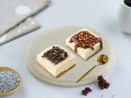 Pack Of 2 Cheesecake Slices