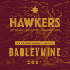 Bourbon Barrel Aged Barleywine (2021)