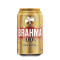 Bere Zero Brahma 350 Ml