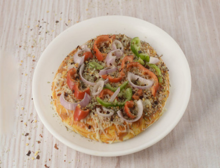 8 Ceapă Capsicum Pizza