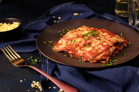 Lasagna Cu Legume Rosy Red