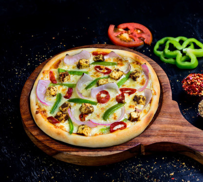 7 Pizza Capsicum Paneer