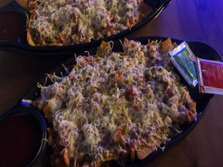 Nachos Cu Brânză Vegetală