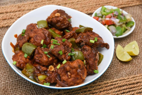 Chicken Manchurian [10Pieces]