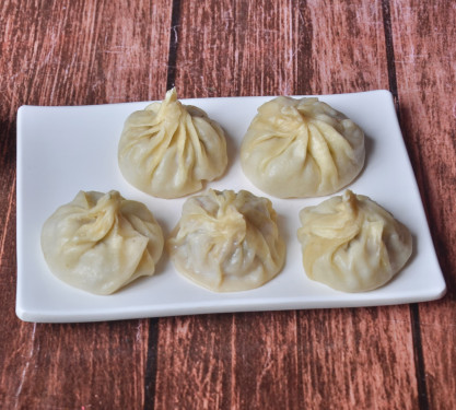 Chicken Momos Fried (10Pcs)