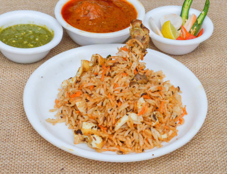 Pui Curry Biryani