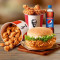 Zinger Chicken Combo -For 2