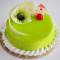 Green Apple Normal Cake