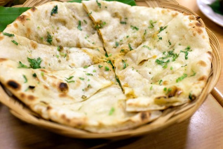 Cashew Naan