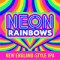 12. Neon Rainbows