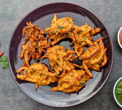 Pakoda Onion