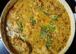 Dilkush Chicken Curry