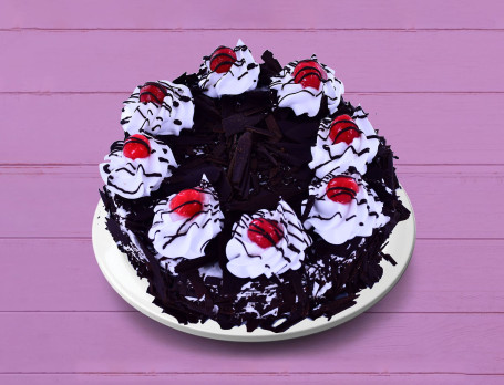 Black Forest Round Medium