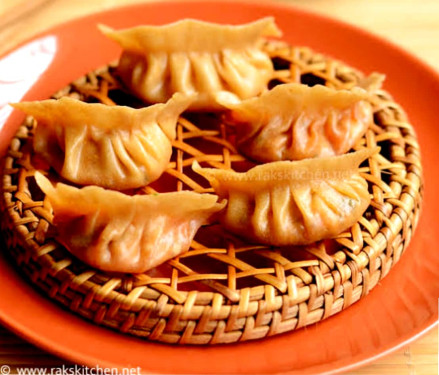 Deep Fried Veg Momo