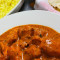 Chicken Vindaloo Combo