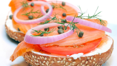 Nova Lox (Sliced)