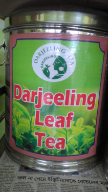 Darjeeling Leaf Tea