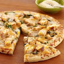 Spicy Chicken Pizza (Regular)