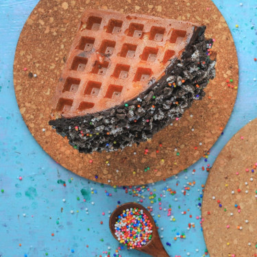 Kitkat Și Oreo Pocket Waffle