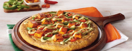 Pizza Indiană Tandoori Paneer