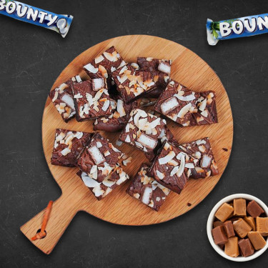 Brownie De Ciocolată Bounty