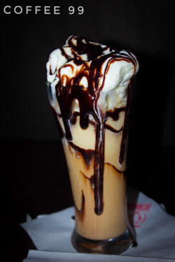 Choco Frappe (Add Ice Cream)