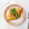 1. Vegetable Samosa (2 Pcs.