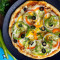 Pizza Picant Cu Legume Mexicane