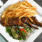 Lamb Chops Kebob (Lunch)