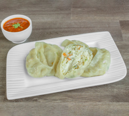 Paneer Steam Momos (6 Pieces)