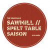 Spelt Table Lemongrass Saison